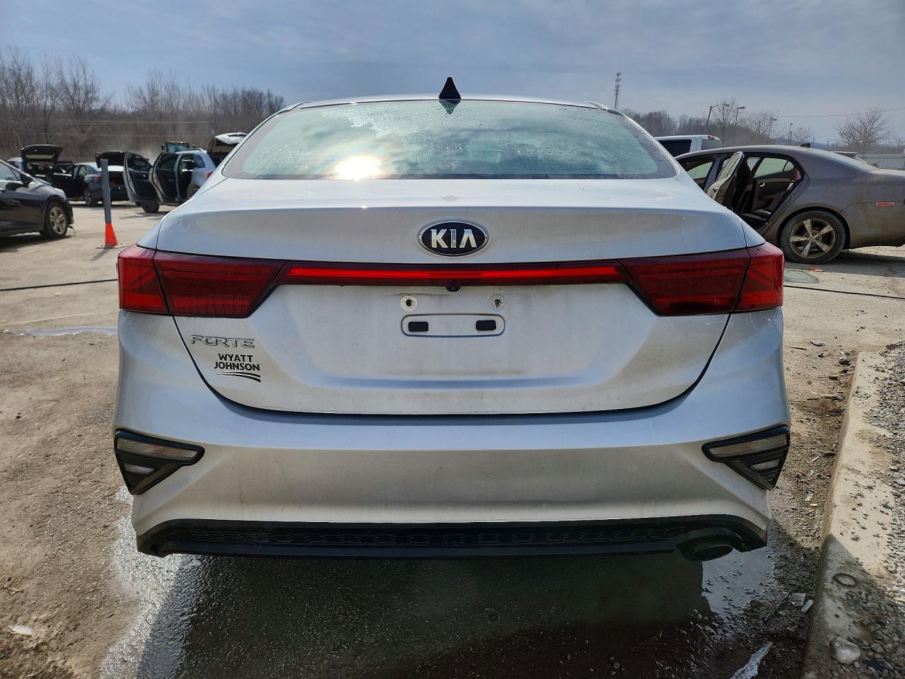 2020 KIA FORTE LXS photo 16