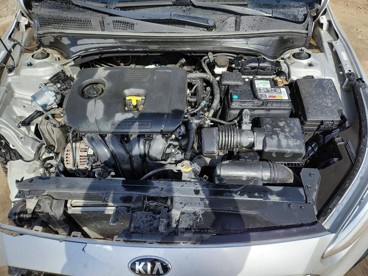 2020 KIA FORTE LXS photo 31