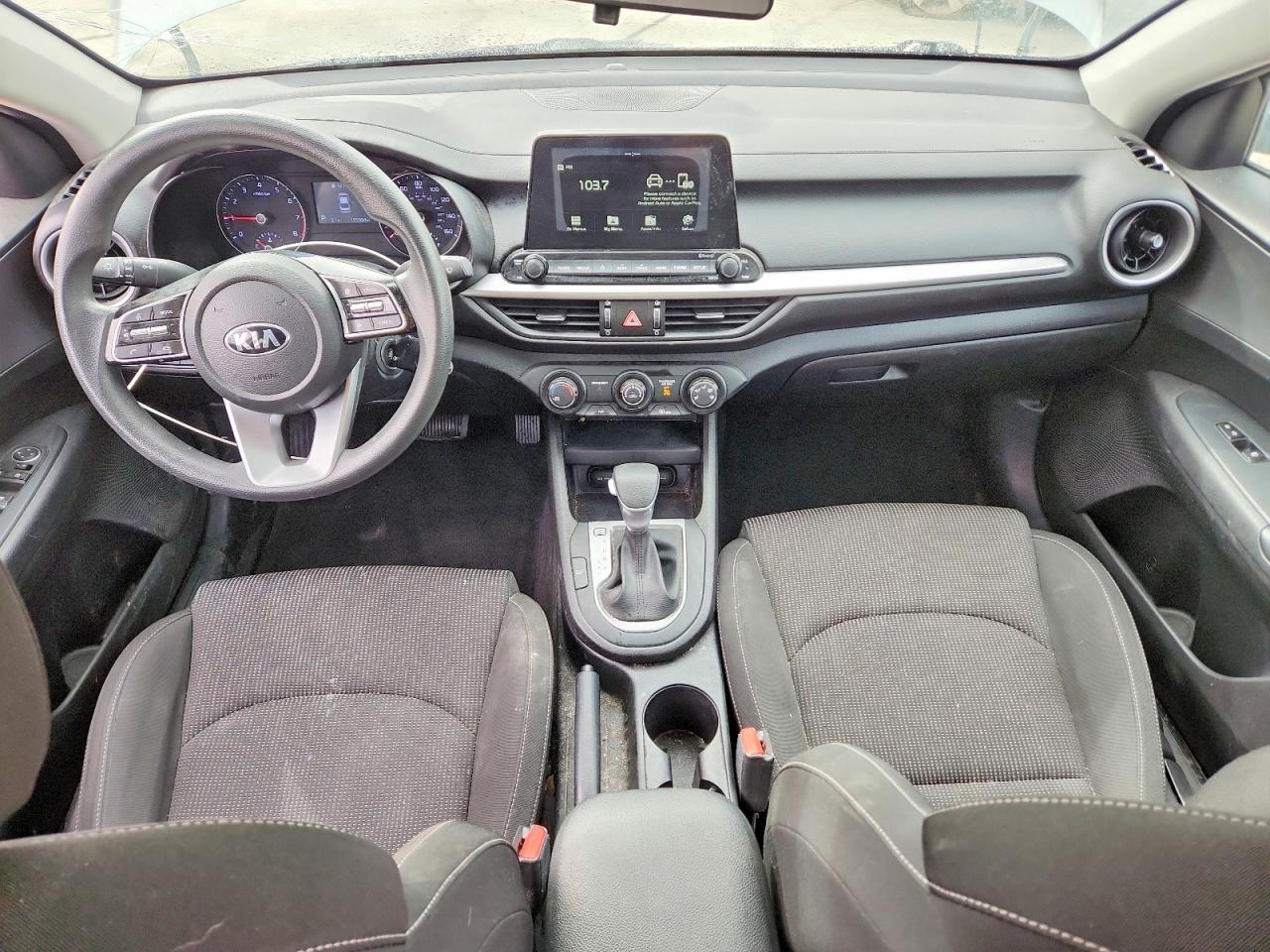 2020 KIA FORTE LXS photo 22