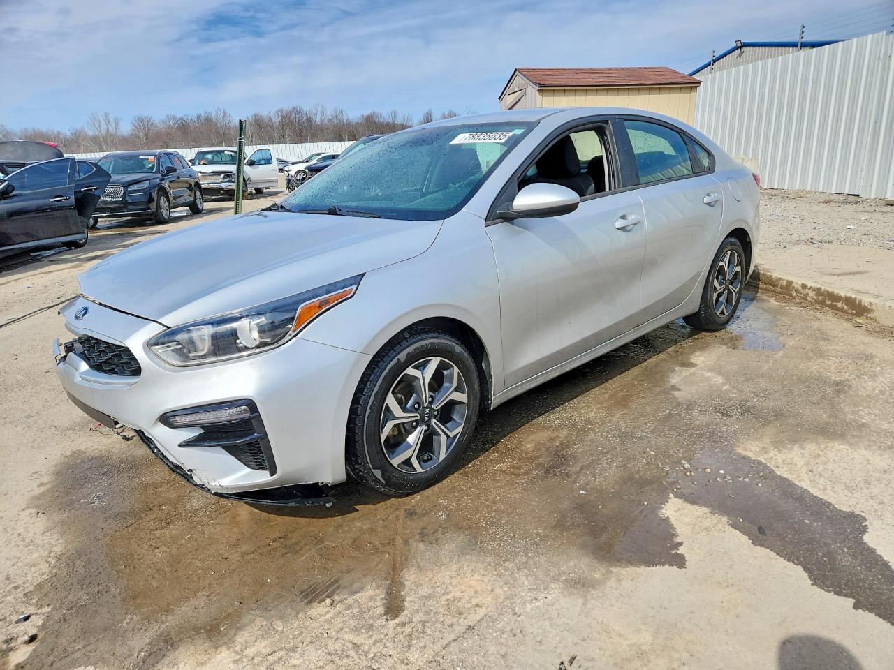 2020 KIA FORTE
