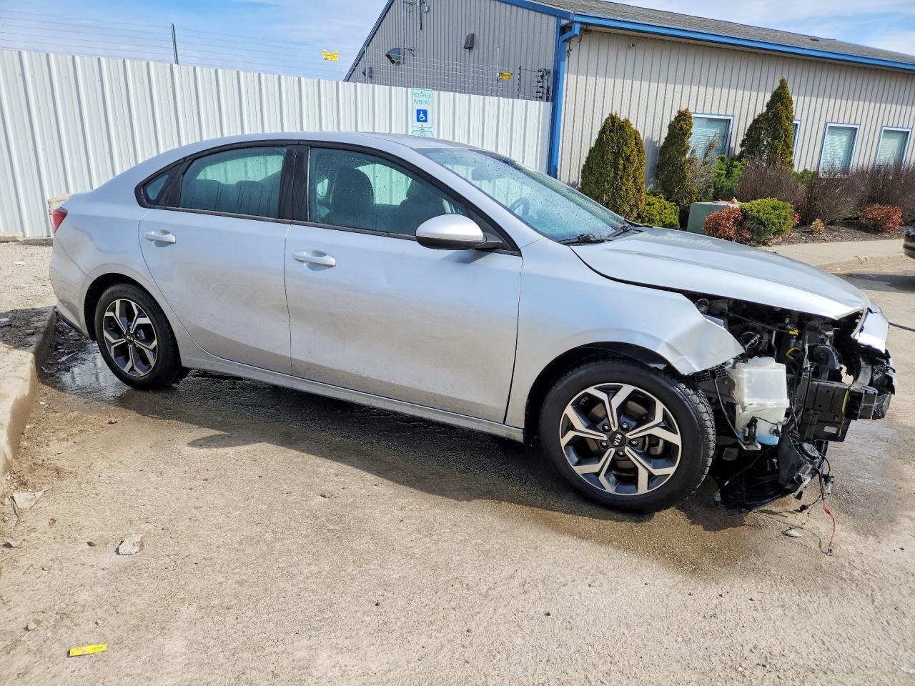 2020 KIA FORTE LXS photo 10