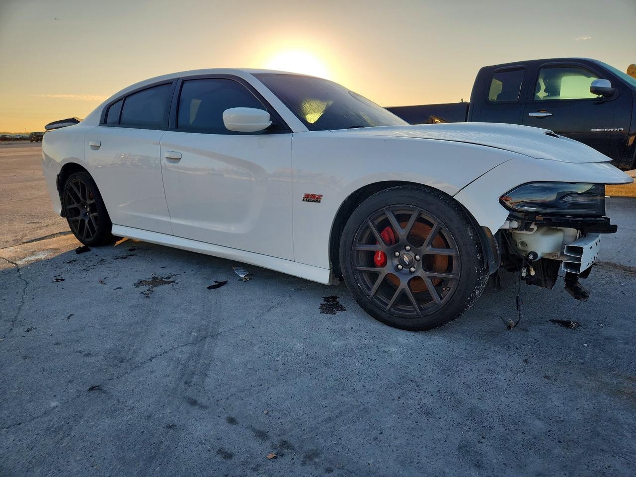 2017 DODGE CHARGER R photo 7