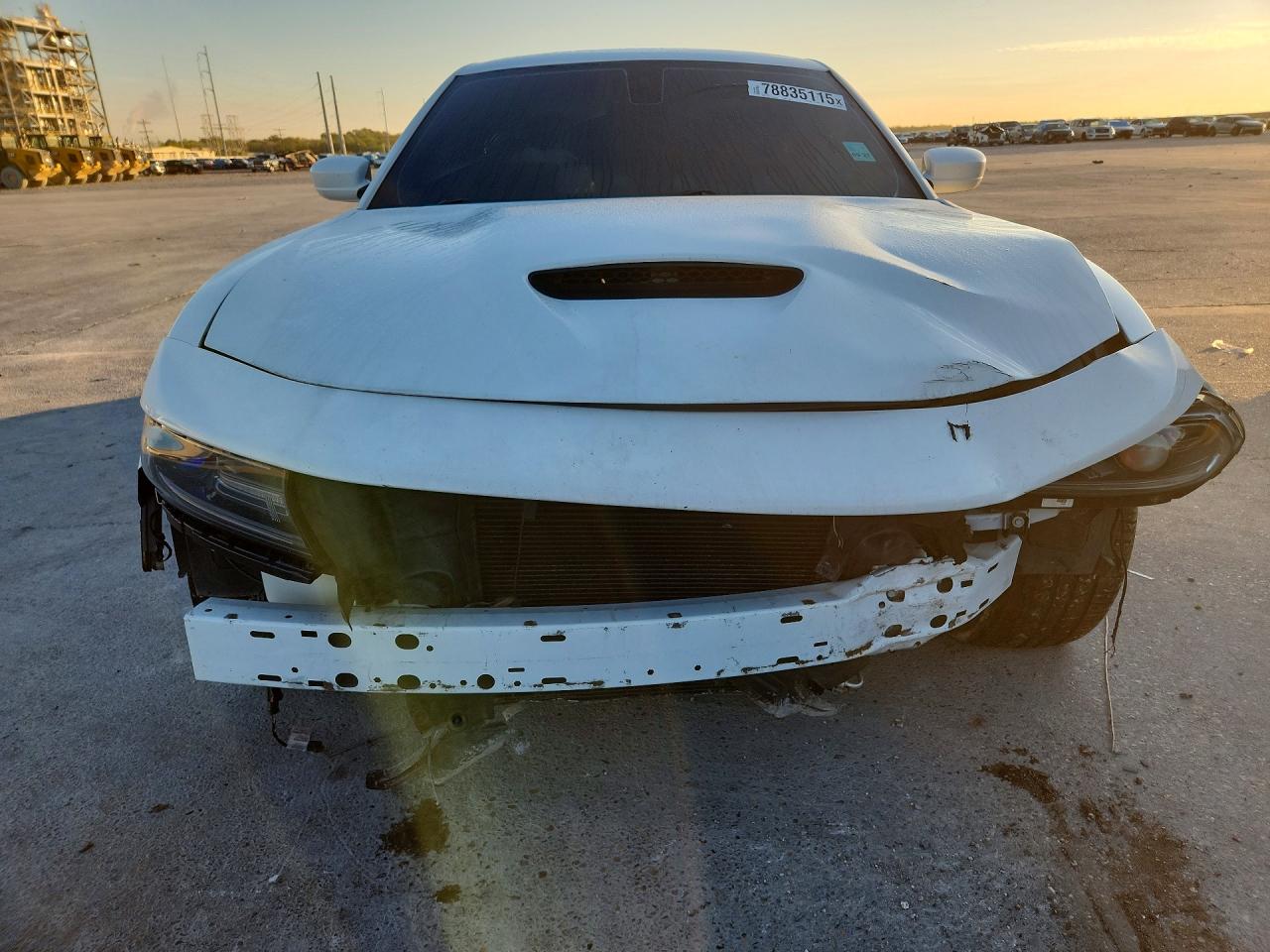 2017 DODGE CHARGER R photo 9