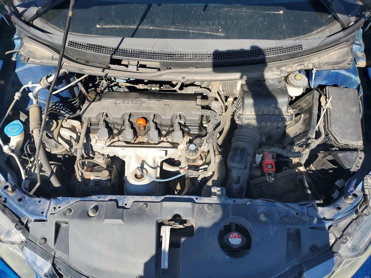 2013 HONDA CIVIC LX photo 11