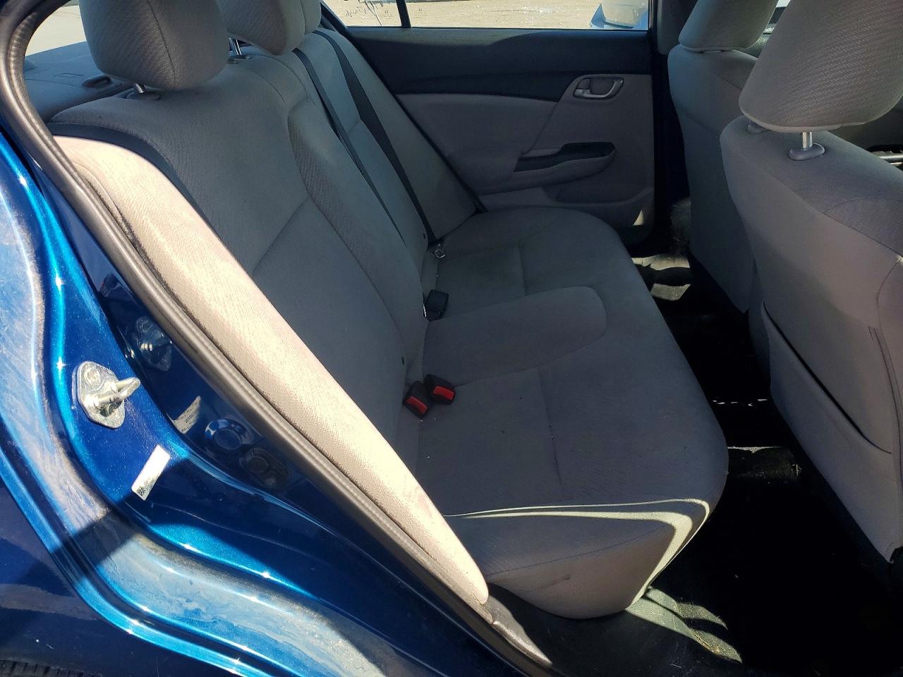 2013 HONDA CIVIC LX photo 10