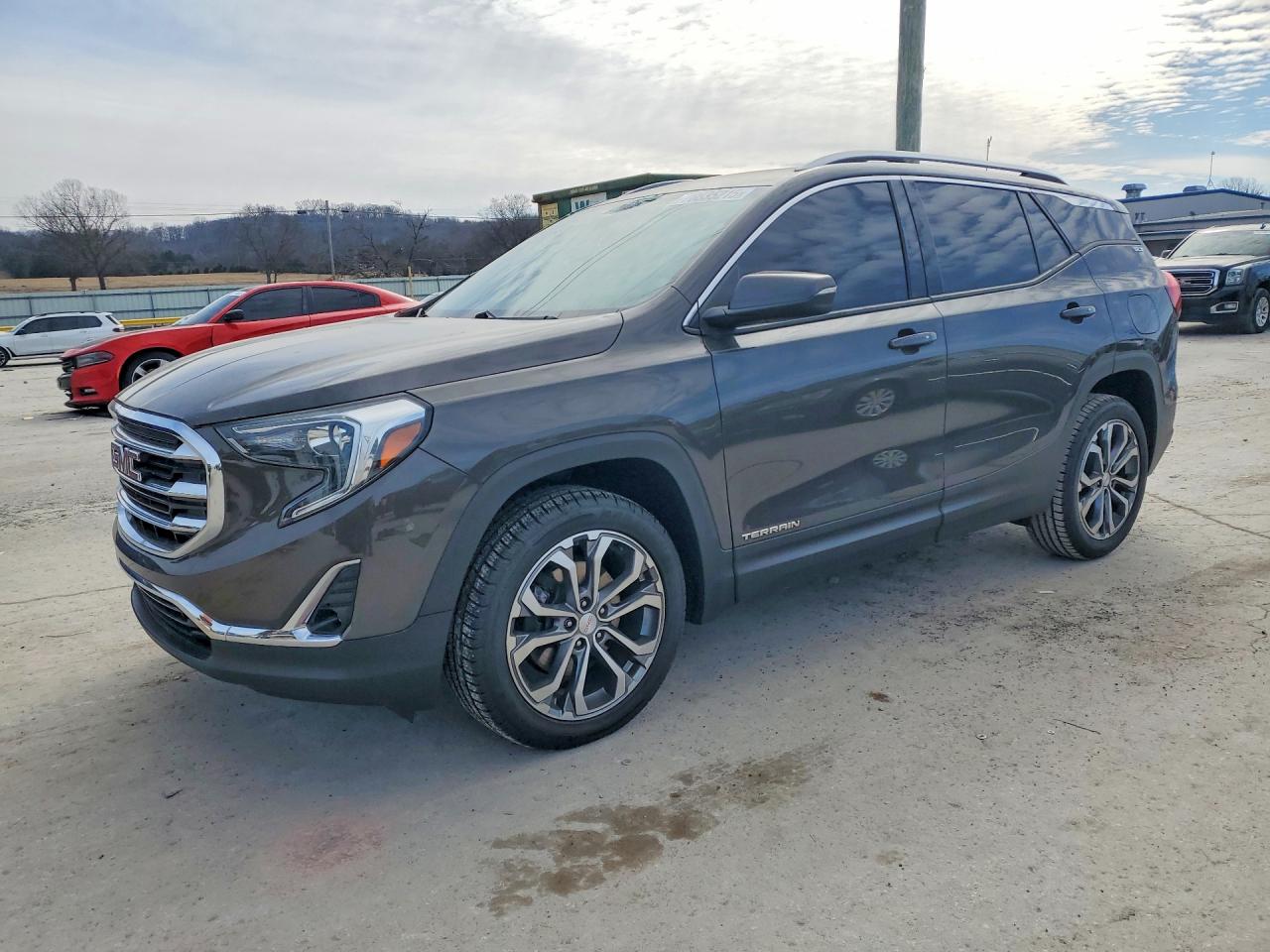 2020 GMC TERRAIN