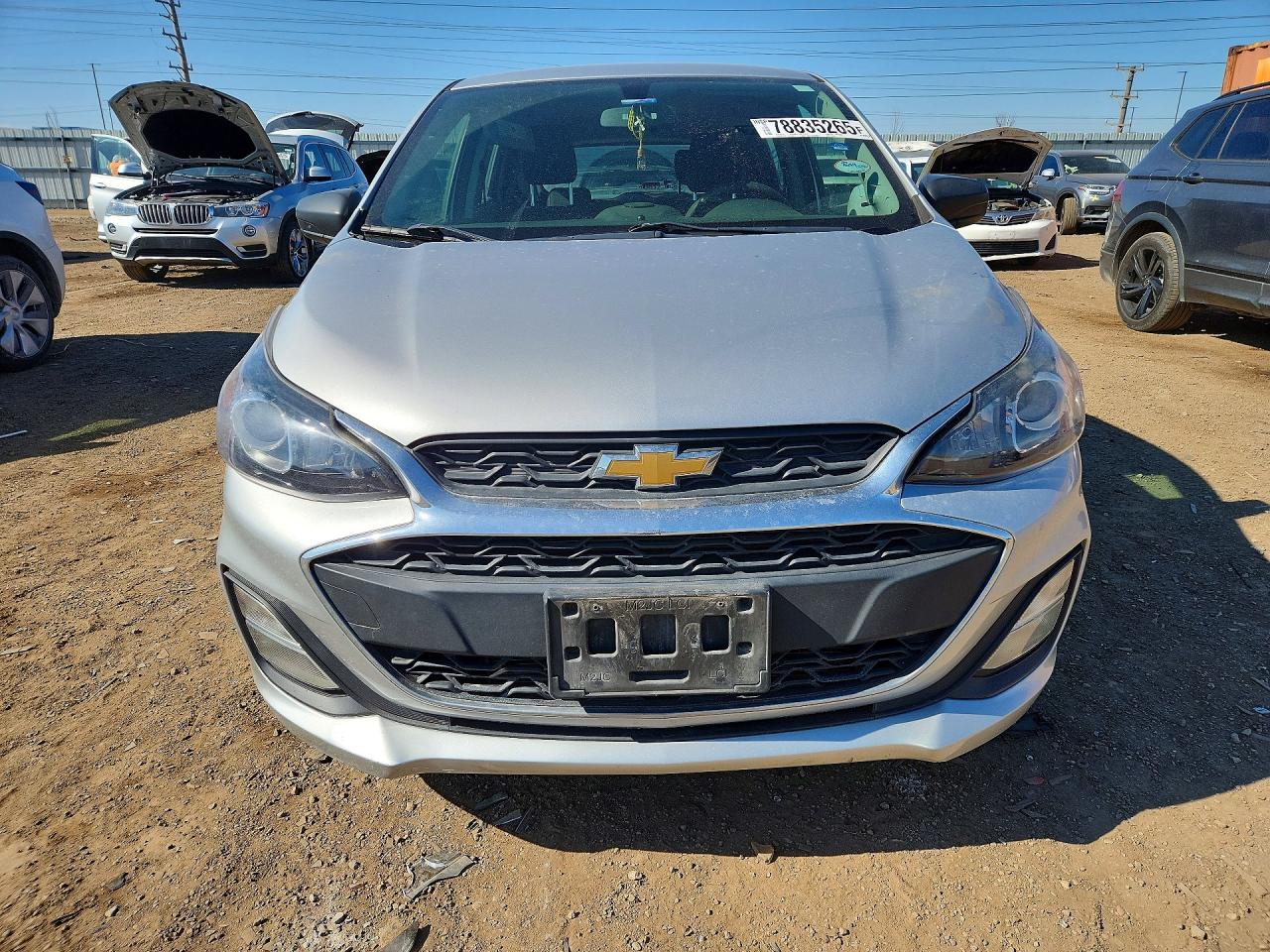 2019 CHEVROLET SPARK LS photo 9