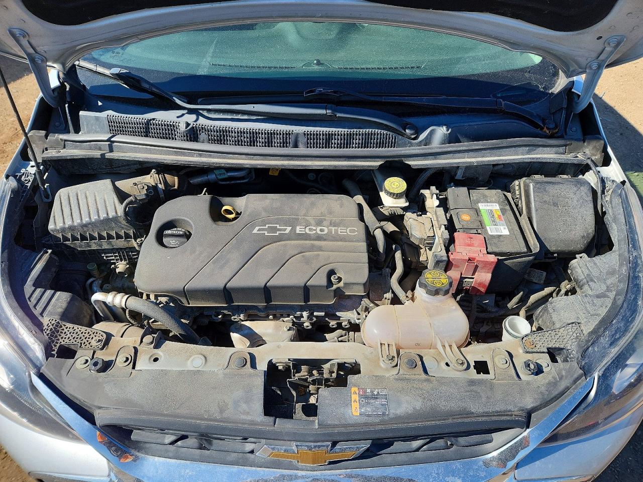 2019 CHEVROLET SPARK LS photo 21