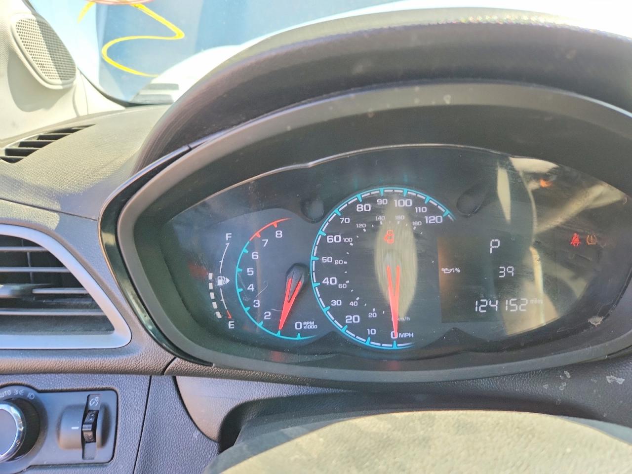 2019 CHEVROLET SPARK LS photo 17