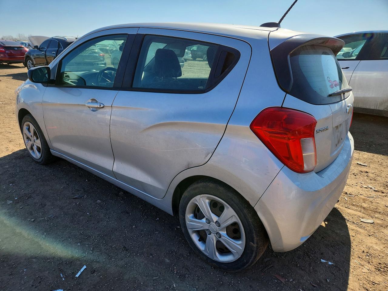 2019 CHEVROLET SPARK LS photo 3