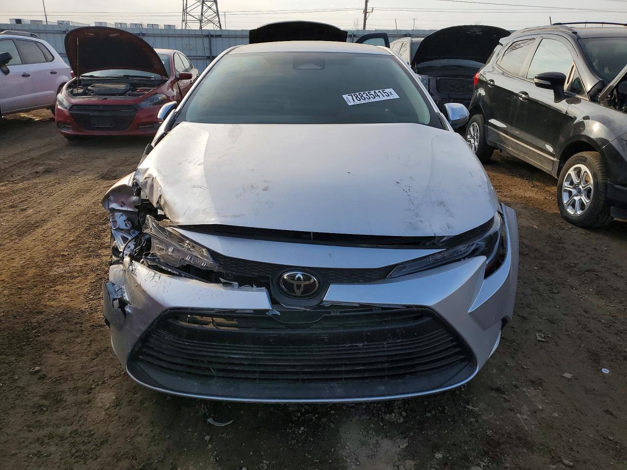 2023 TOYOTA COROLLA LE photo 9