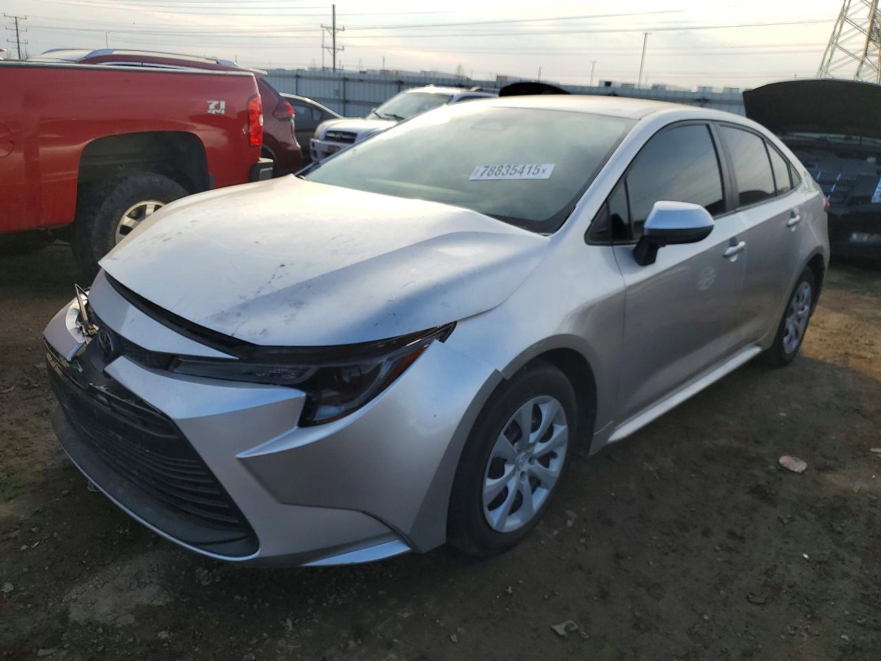 2023 TOYOTA COROLLA