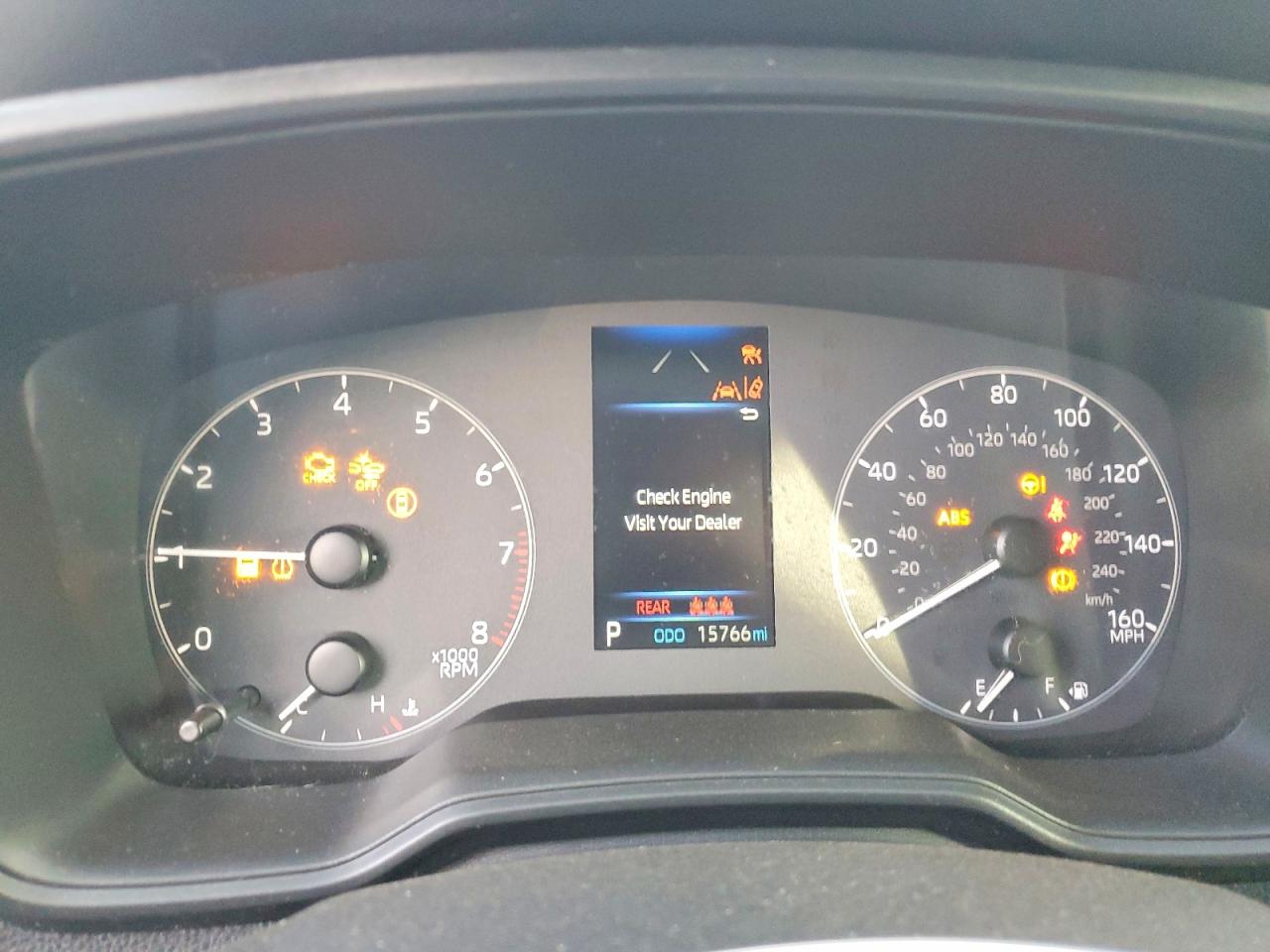 2023 TOYOTA COROLLA LE photo 17