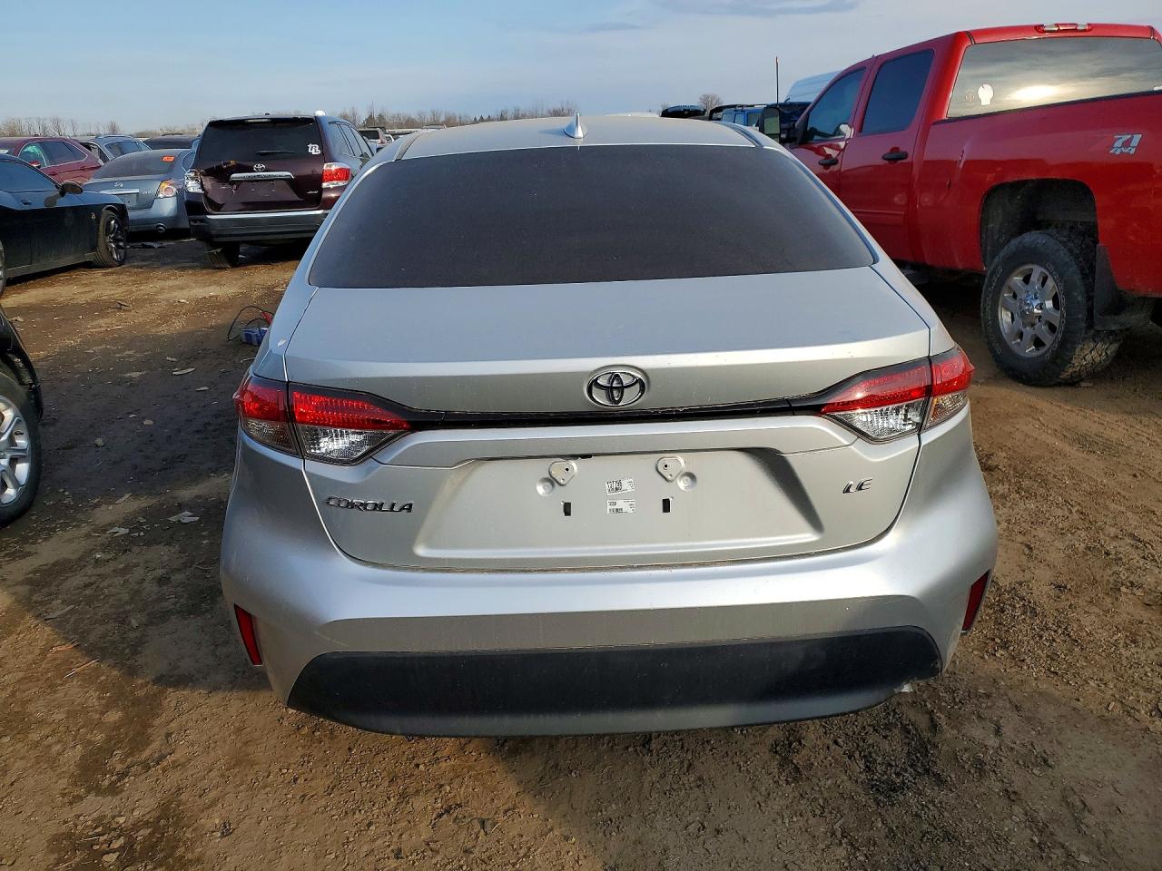 2023 TOYOTA COROLLA LE photo 11