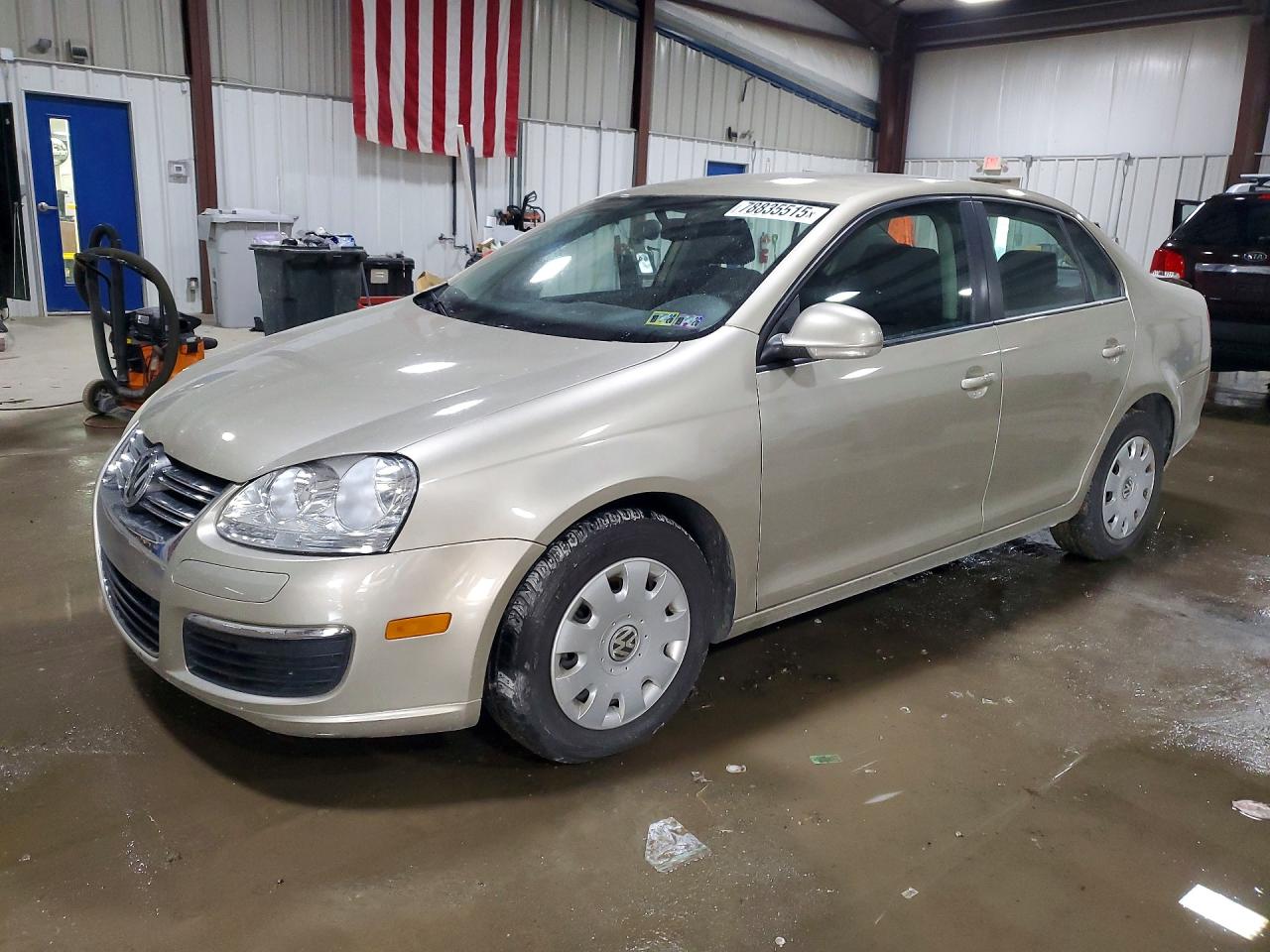 2006 VOLKSWAGEN JETTA