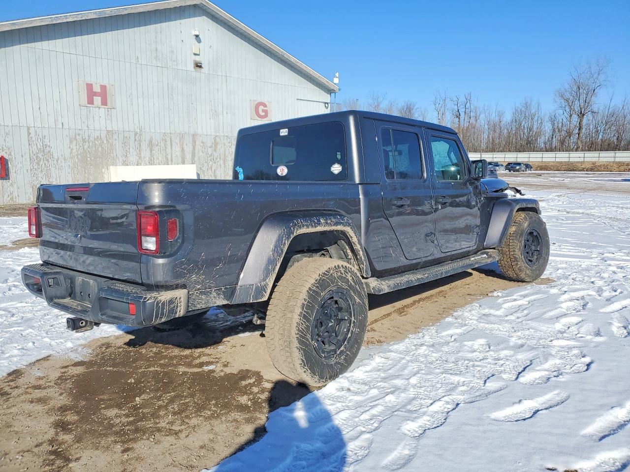 2021 JEEP GLADIATOR SPORT photo 7