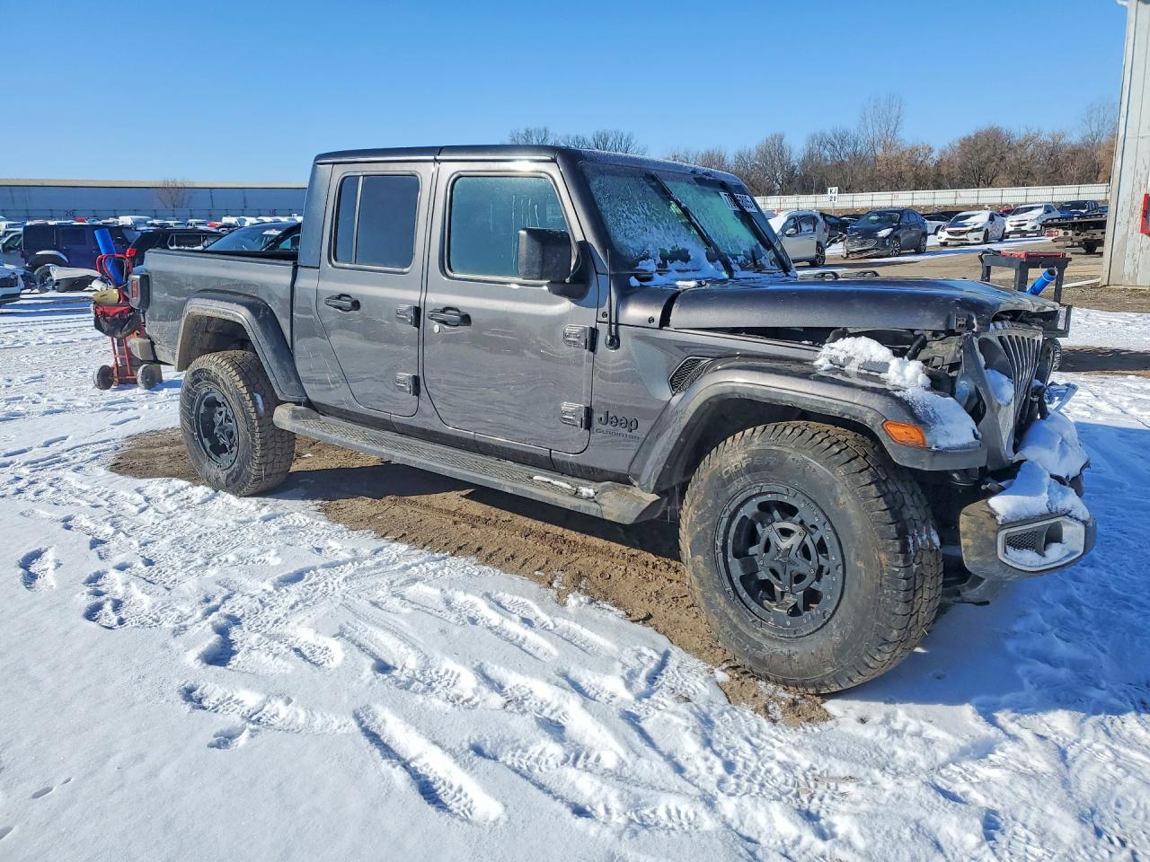 2021 JEEP GLADIATOR SPORT photo 10