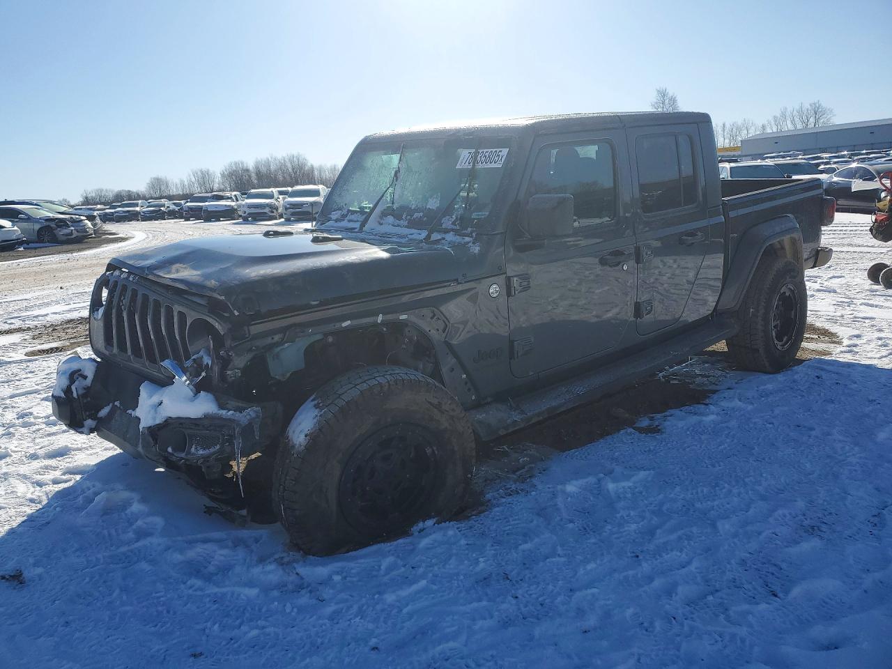 2021 JEEP GLADIATOR