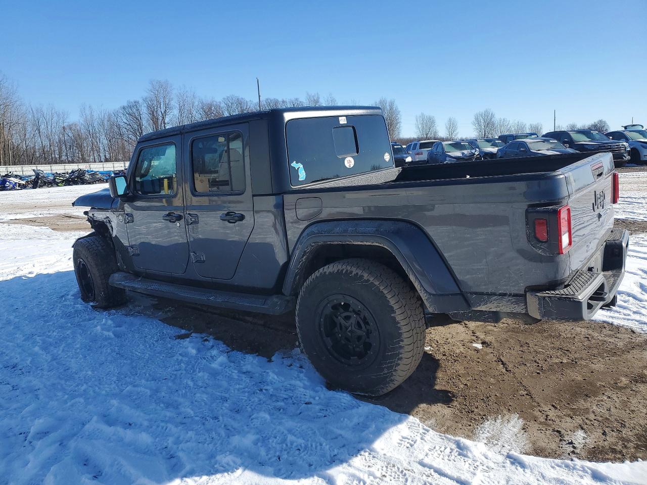 2021 JEEP GLADIATOR SPORT photo 4