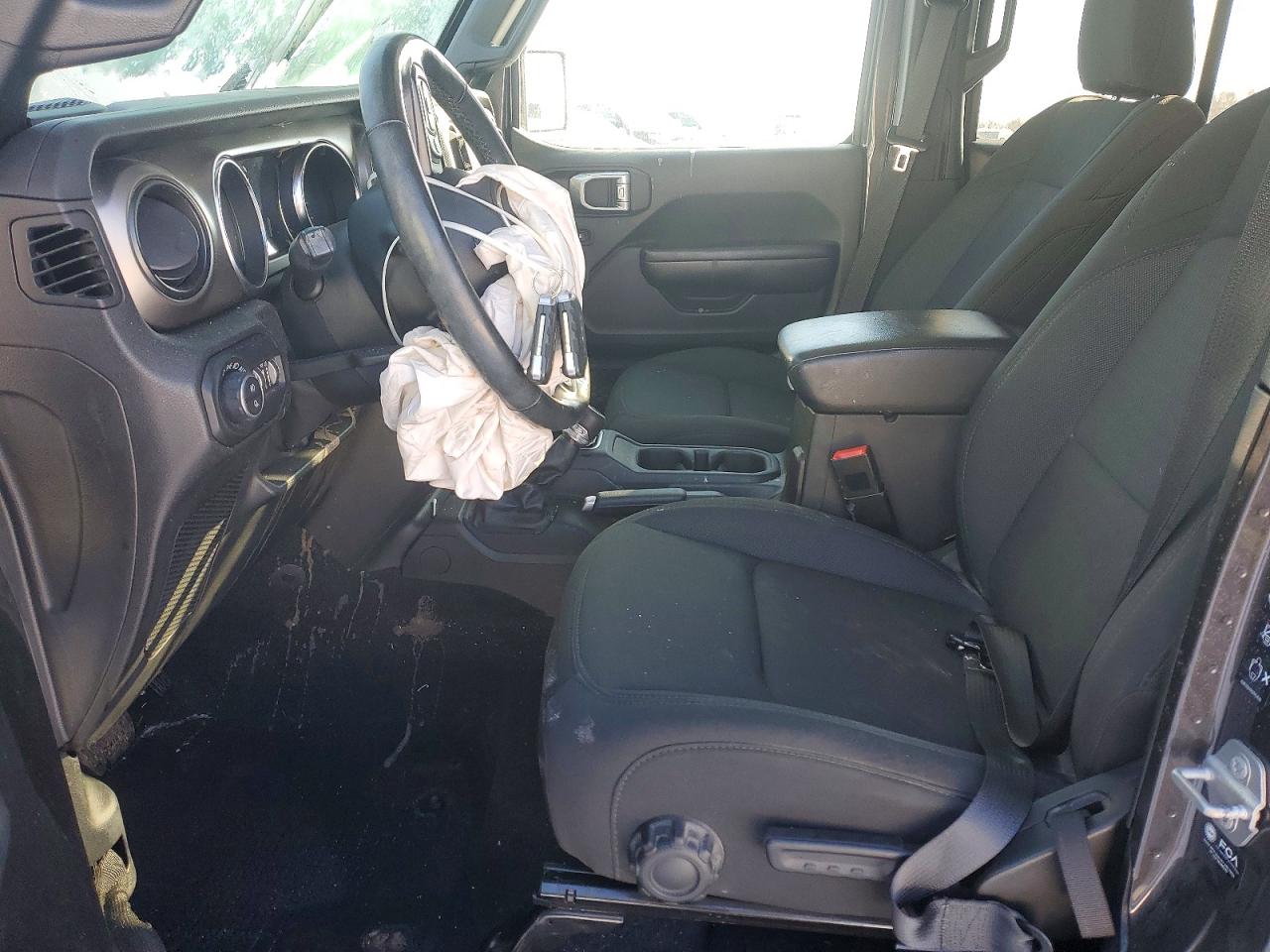 2021 JEEP GLADIATOR SPORT photo 19
