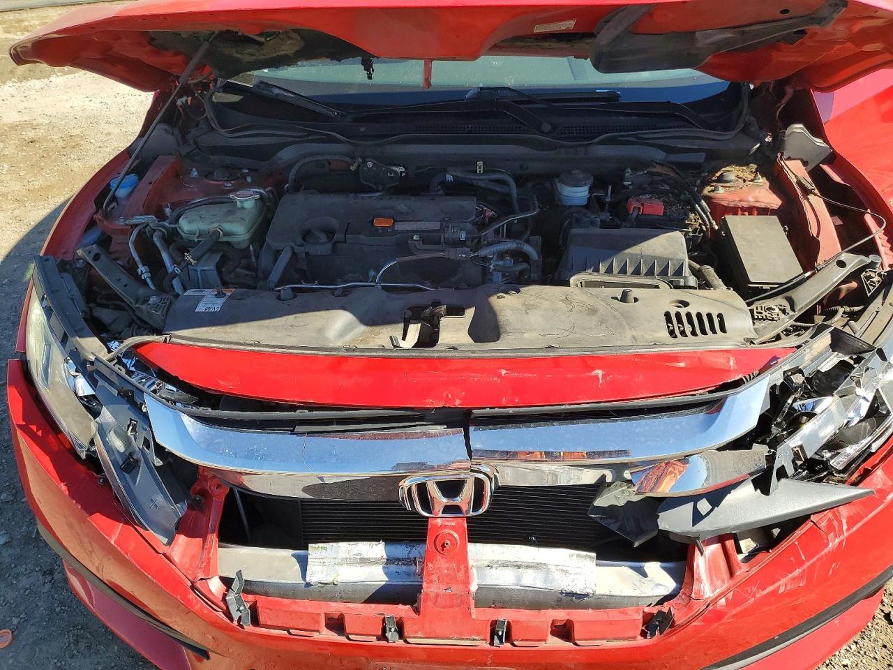 2017 HONDA CIVIC LX photo 11