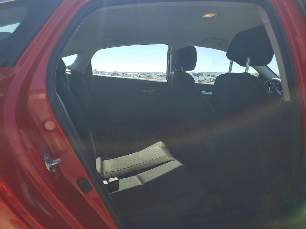 2017 HONDA CIVIC LX photo 10