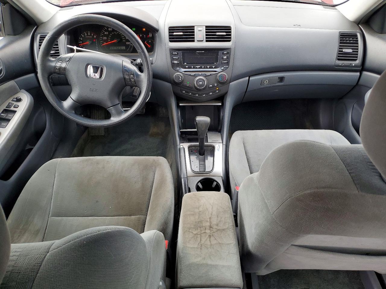 2005 HONDA ACCORD EX photo 22
