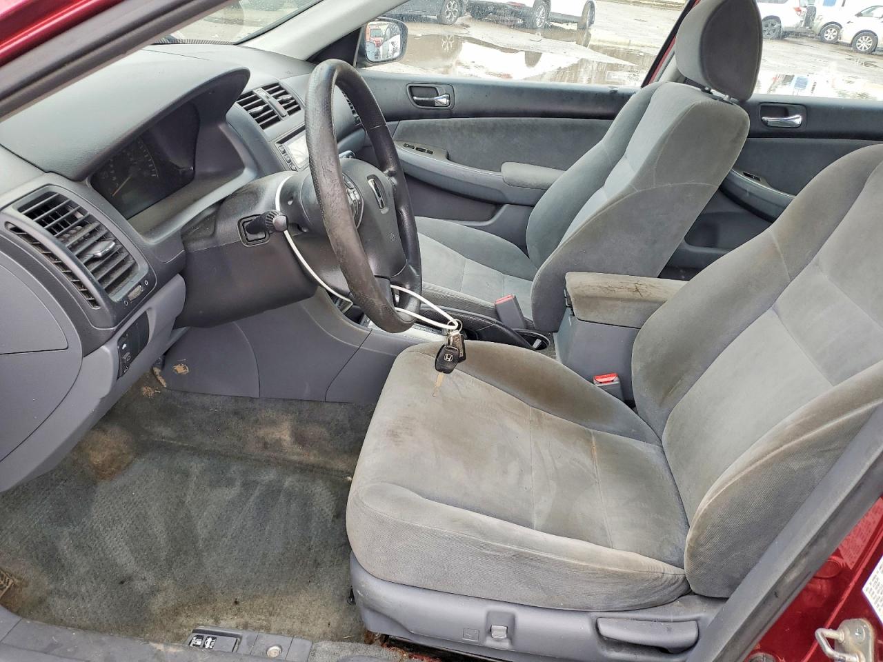 2005 HONDA ACCORD EX photo 19