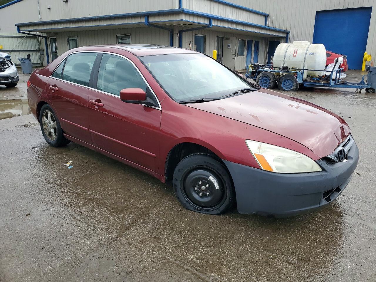 2005 HONDA ACCORD EX photo 10