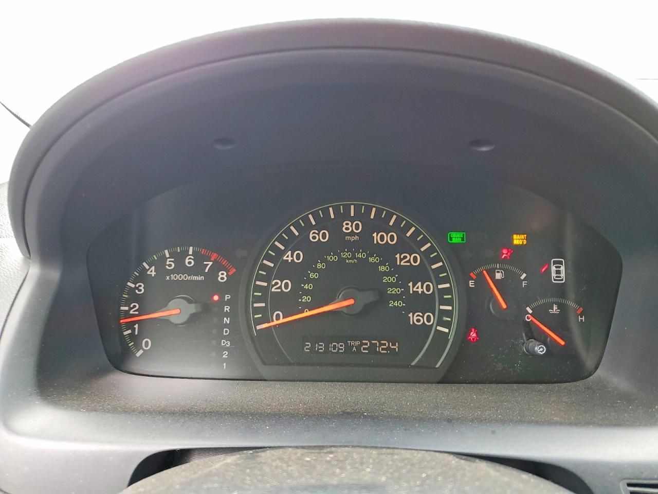 2005 HONDA ACCORD EX photo 25