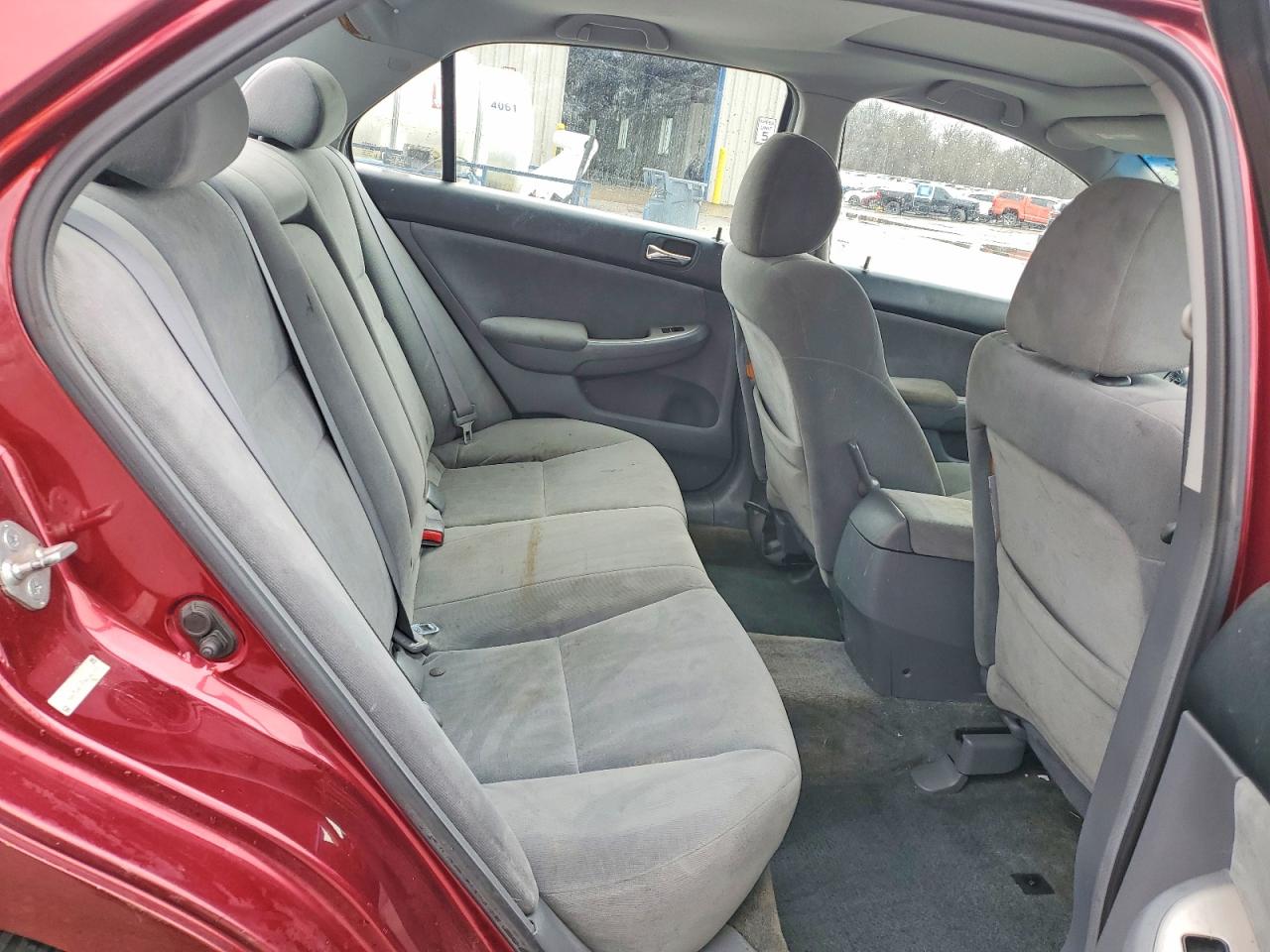 2005 HONDA ACCORD EX photo 28