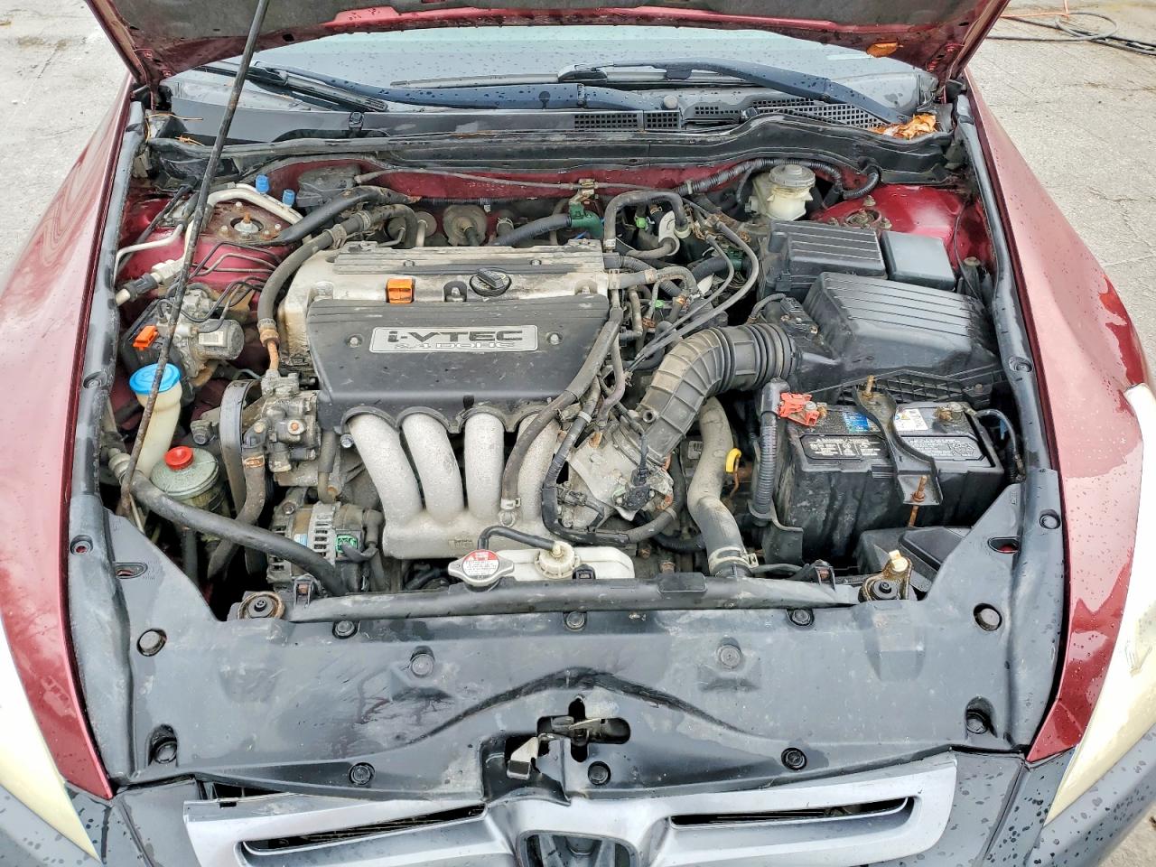 2005 HONDA ACCORD EX photo 31