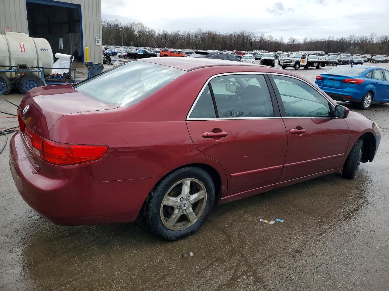 2005 HONDA ACCORD EX photo 7