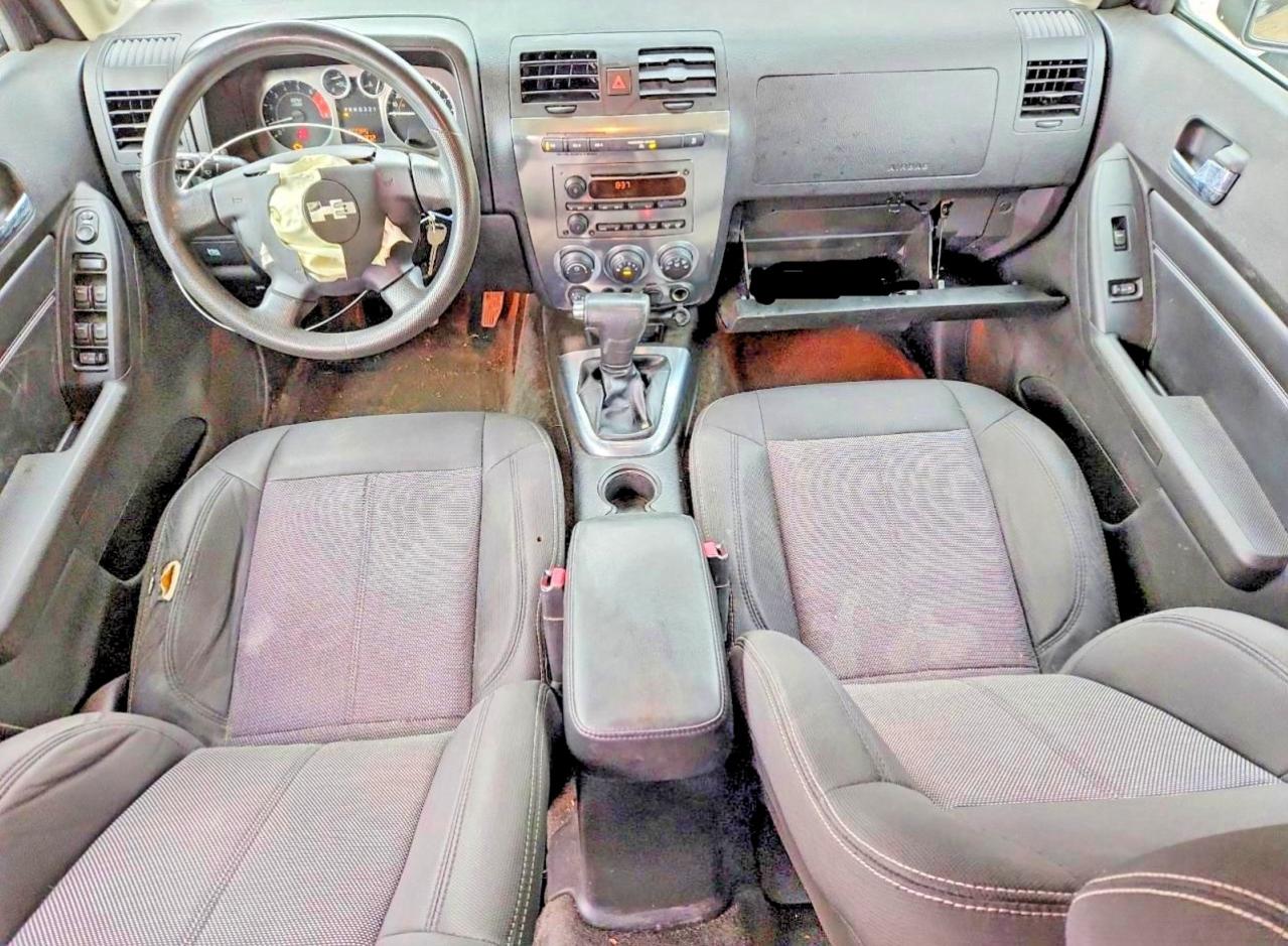 2007 HUMMER H3 photo 8