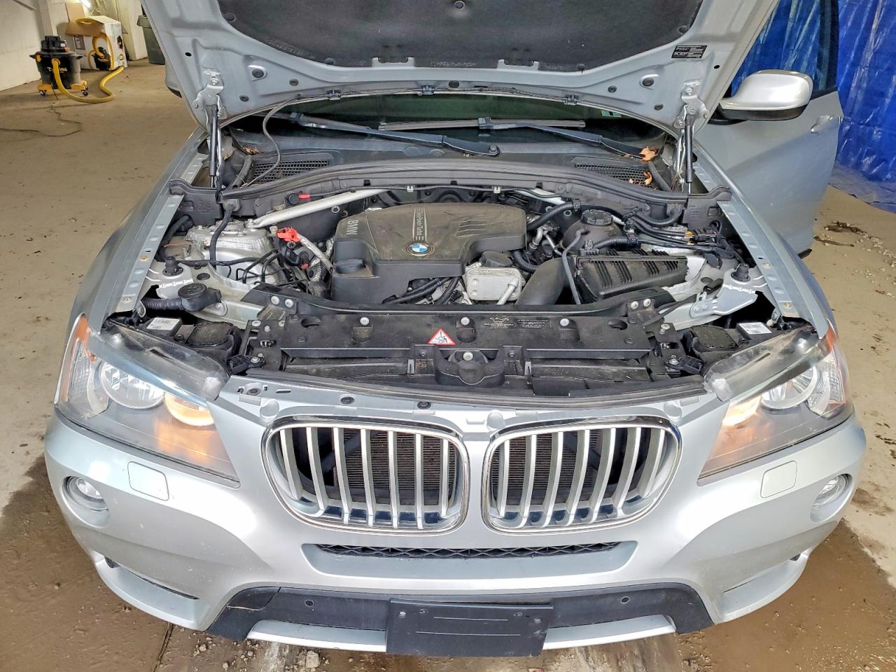 2014 BMW X3 XDRIVE28I photo 23