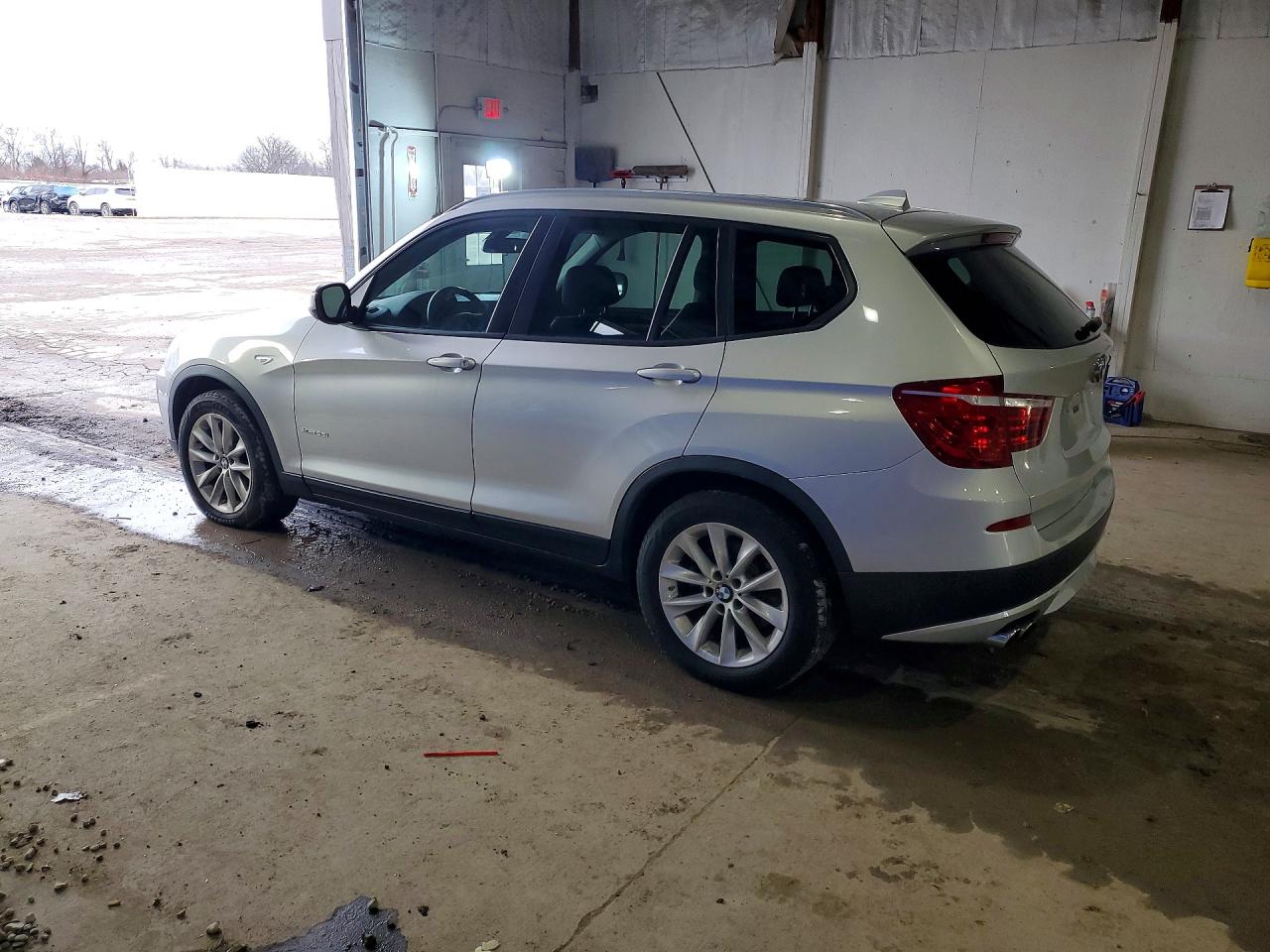 2014 BMW X3 XDRIVE28I photo 3