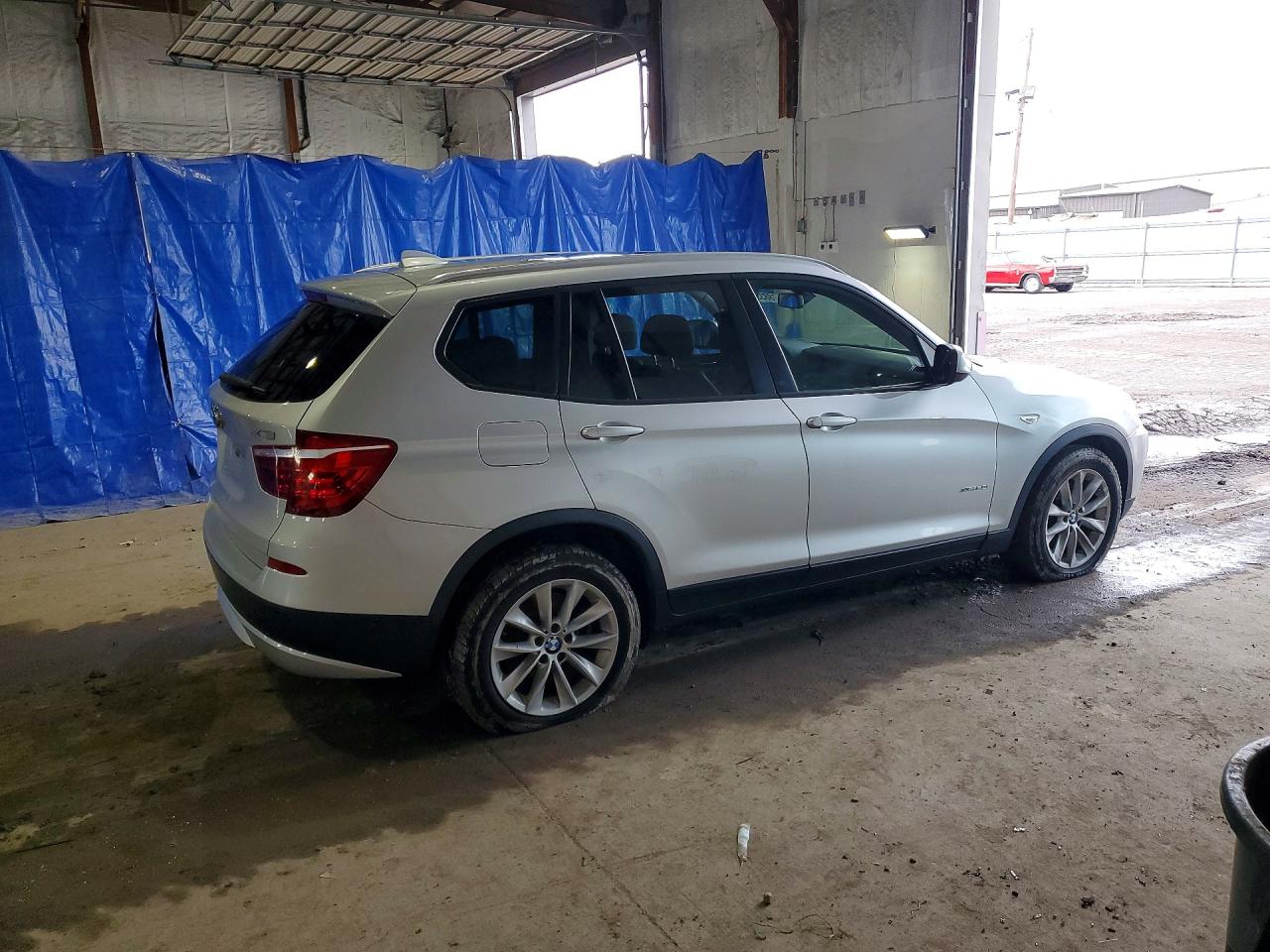 2014 BMW X3 XDRIVE28I photo 5