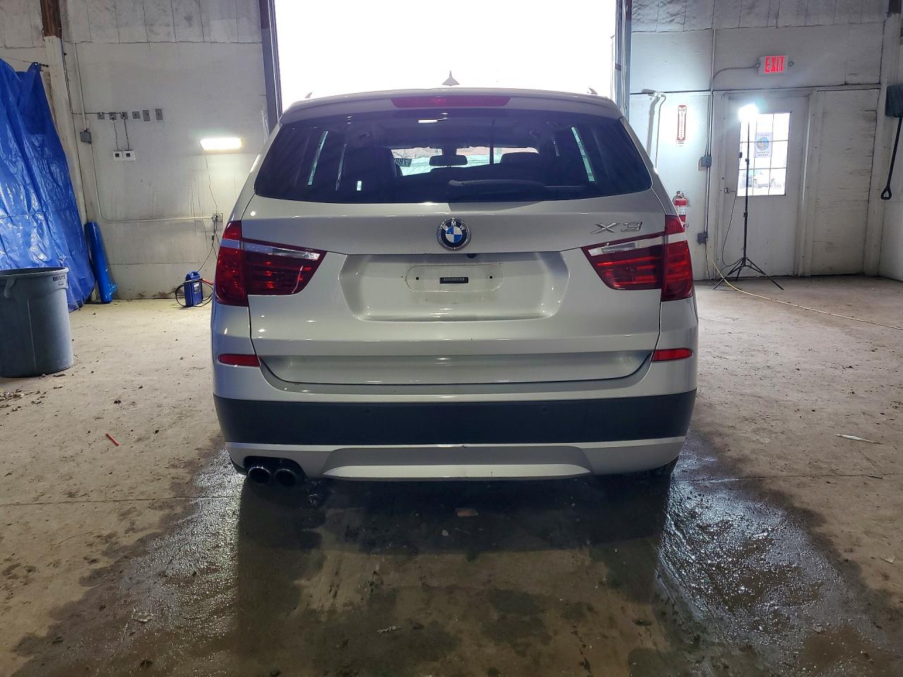 2014 BMW X3 XDRIVE28I photo 11