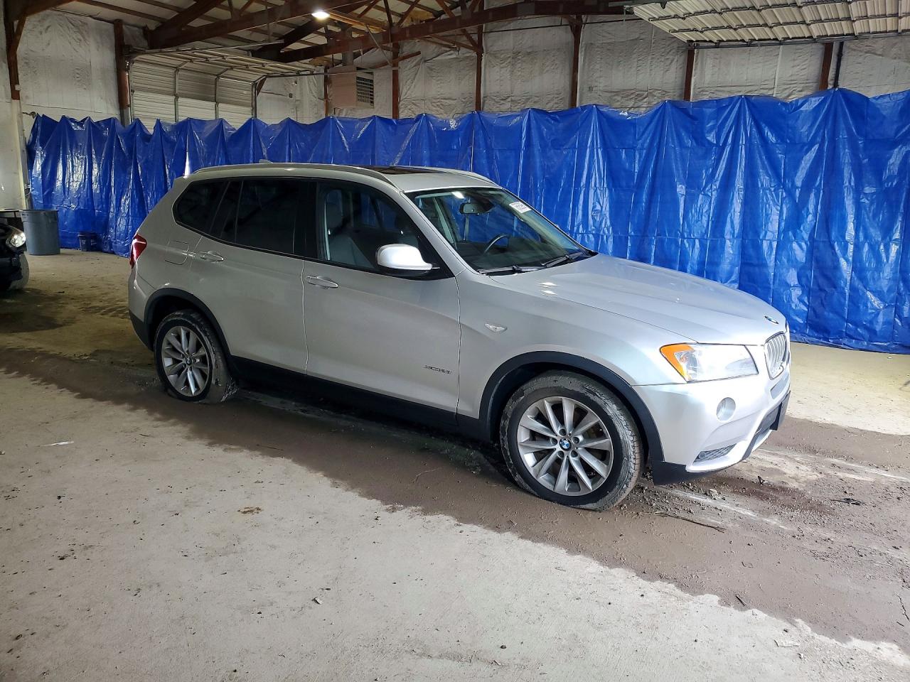 2014 BMW X3 XDRIVE28I photo 7