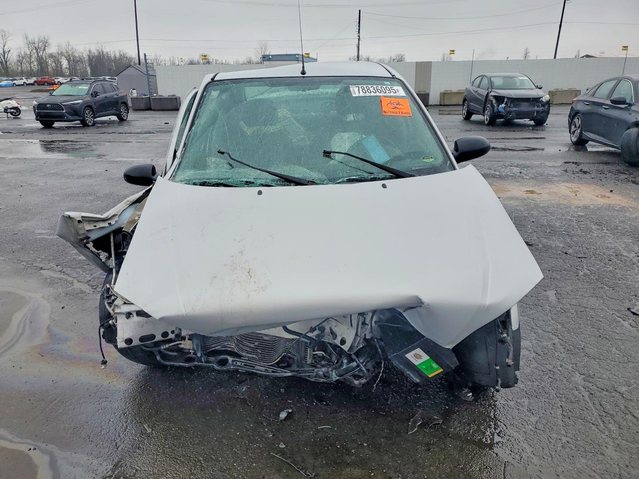 2007 FORD FOCUS ZX4 photo 13