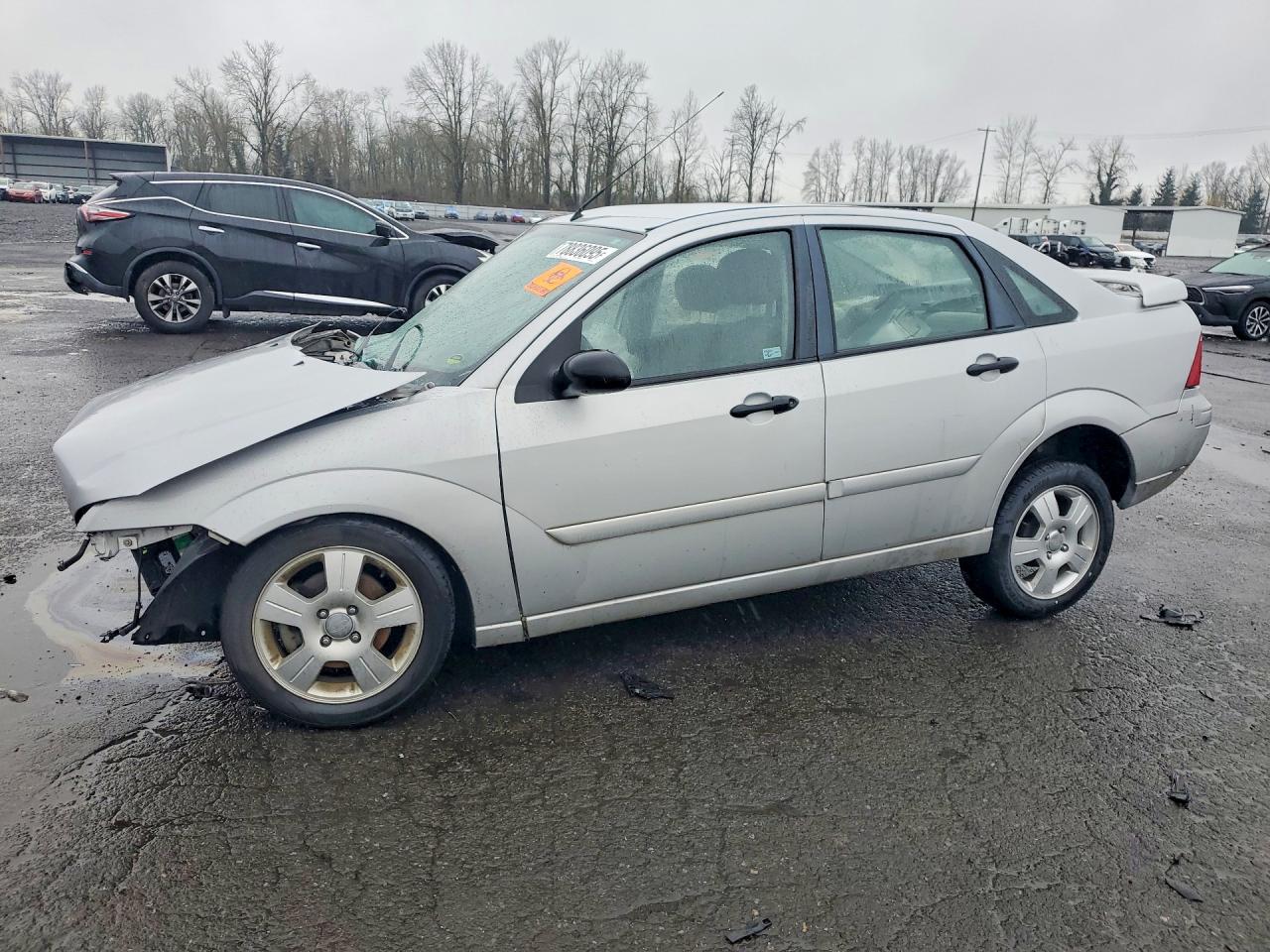 2007 FORD FOCUS