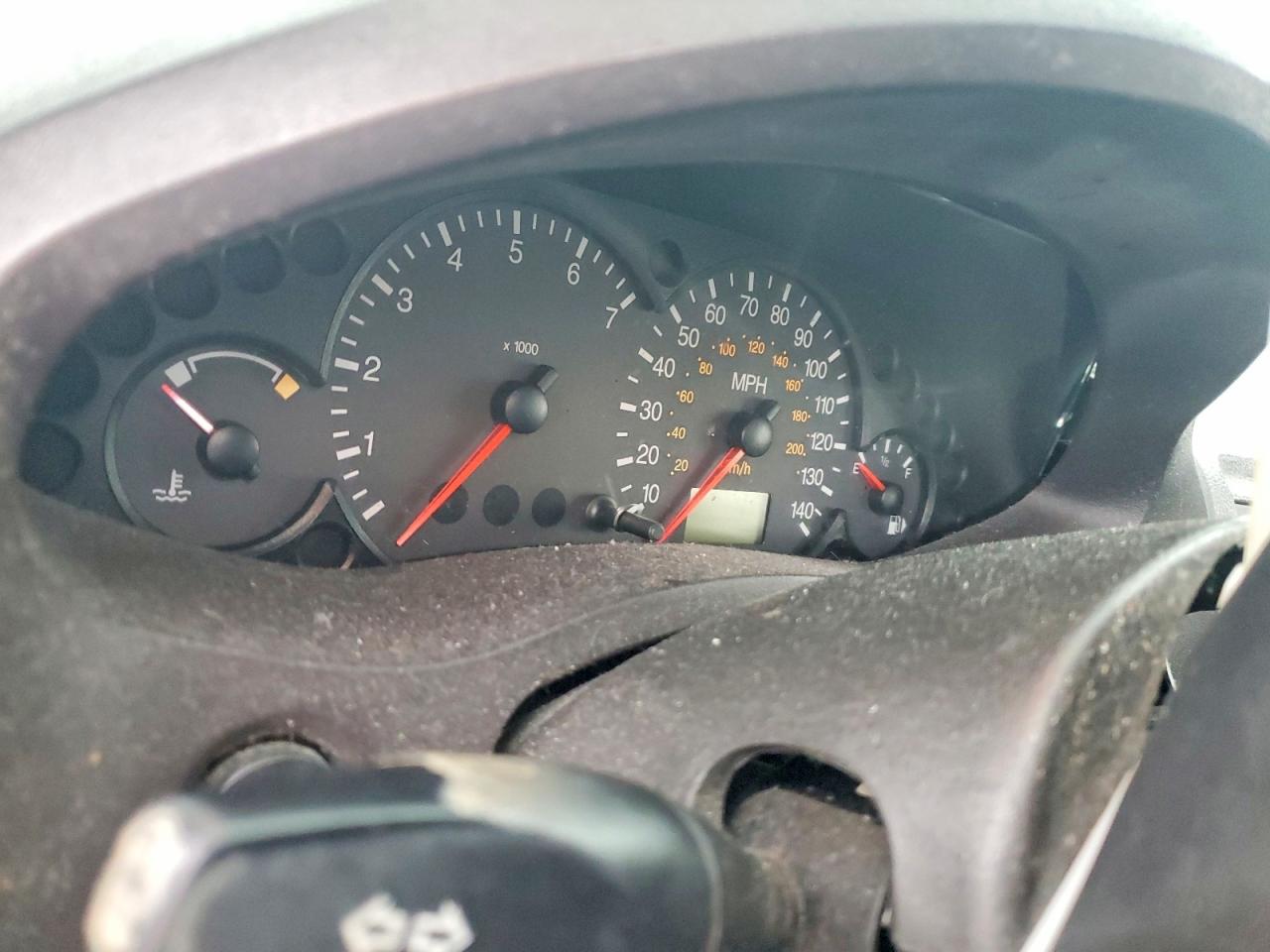 2007 FORD FOCUS ZX4 photo 25