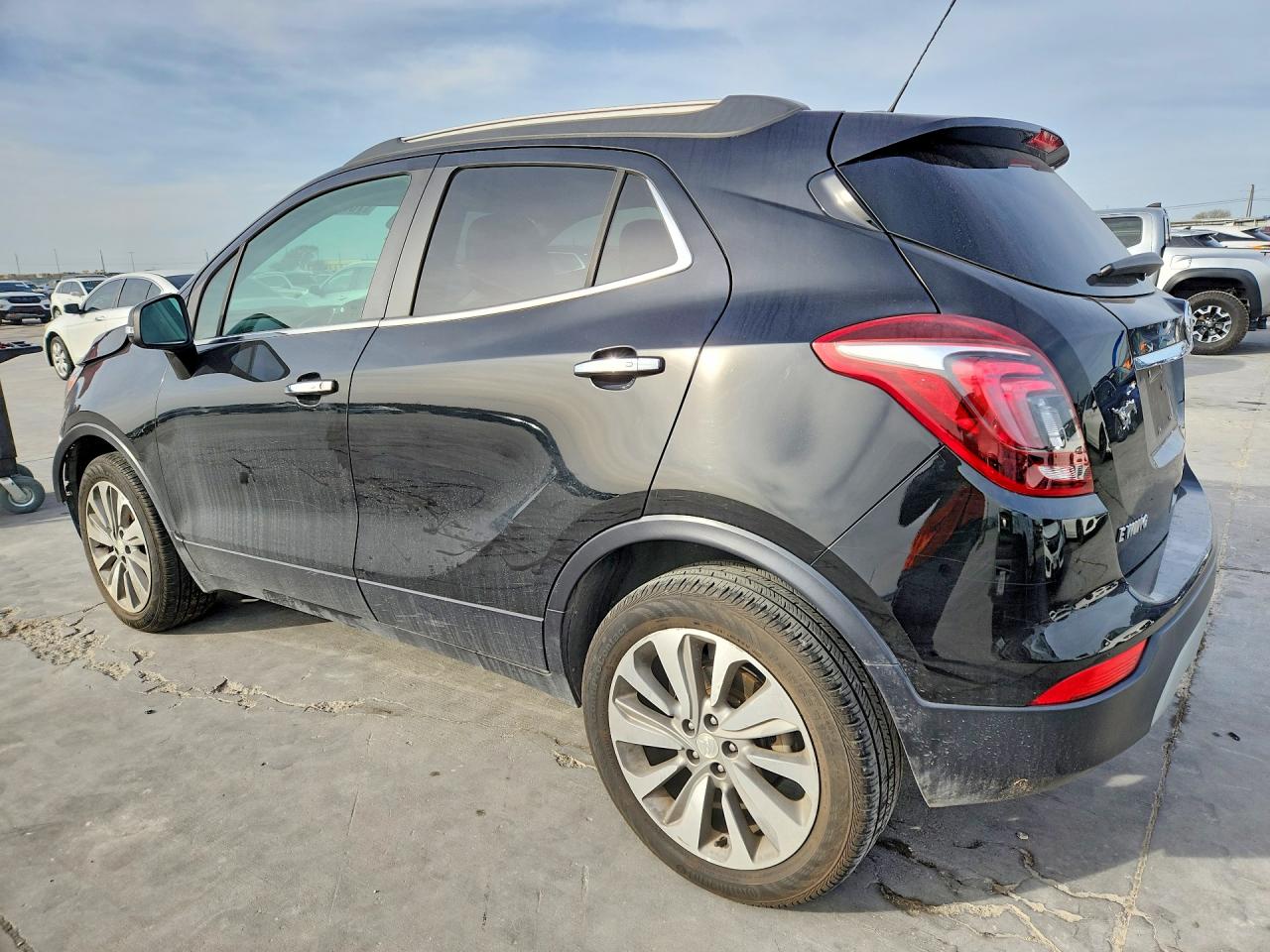 2019 BUICK ENCORE PREFERRED photo 2
