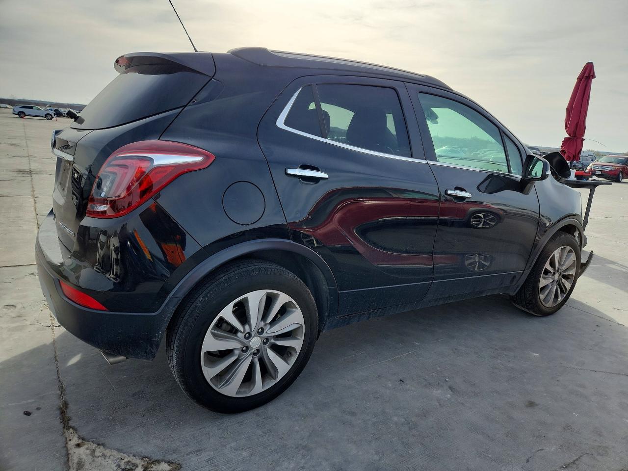 2019 BUICK ENCORE PREFERRED photo 3