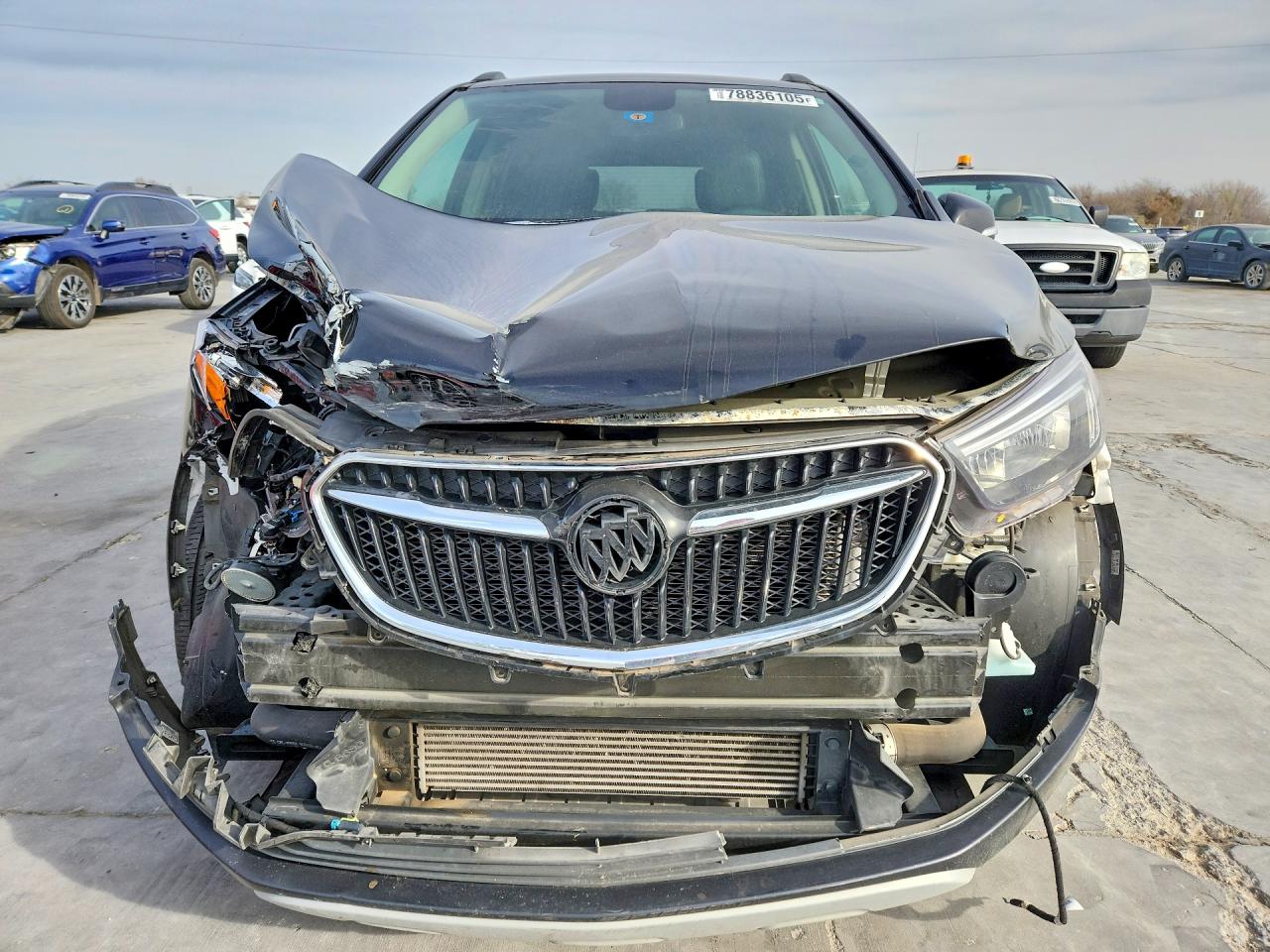 2019 BUICK ENCORE PREFERRED photo 5