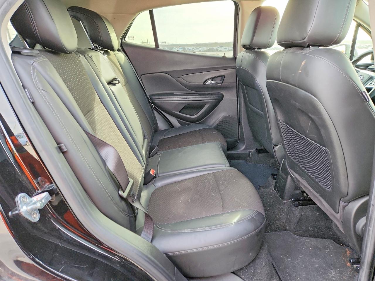 2019 BUICK ENCORE PREFERRED photo 11