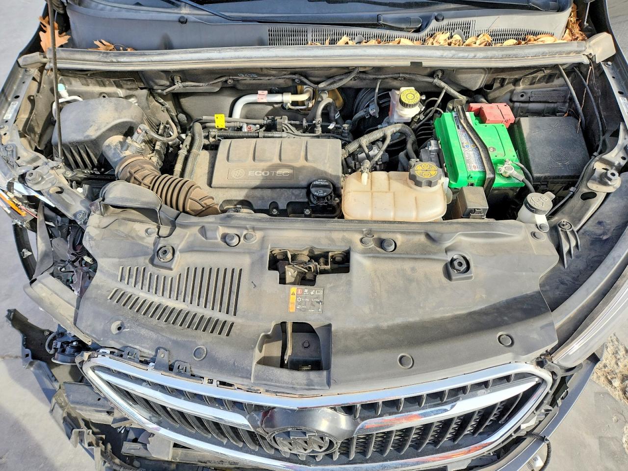 2019 BUICK ENCORE PREFERRED photo 12