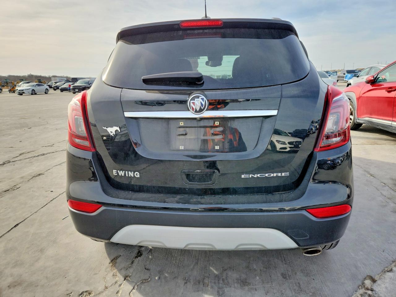 2019 BUICK ENCORE PREFERRED photo 6