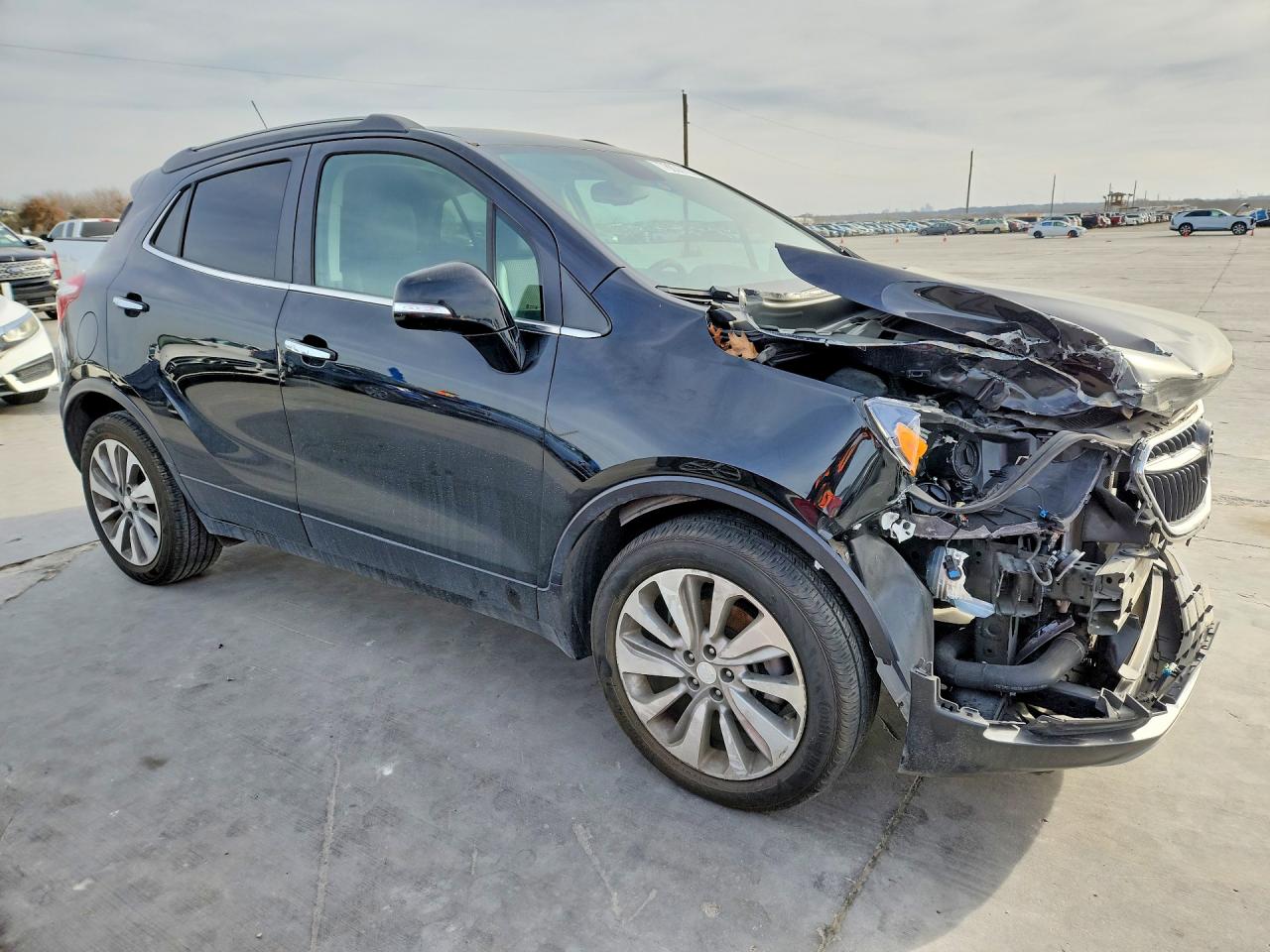 2019 BUICK ENCORE PREFERRED photo 4