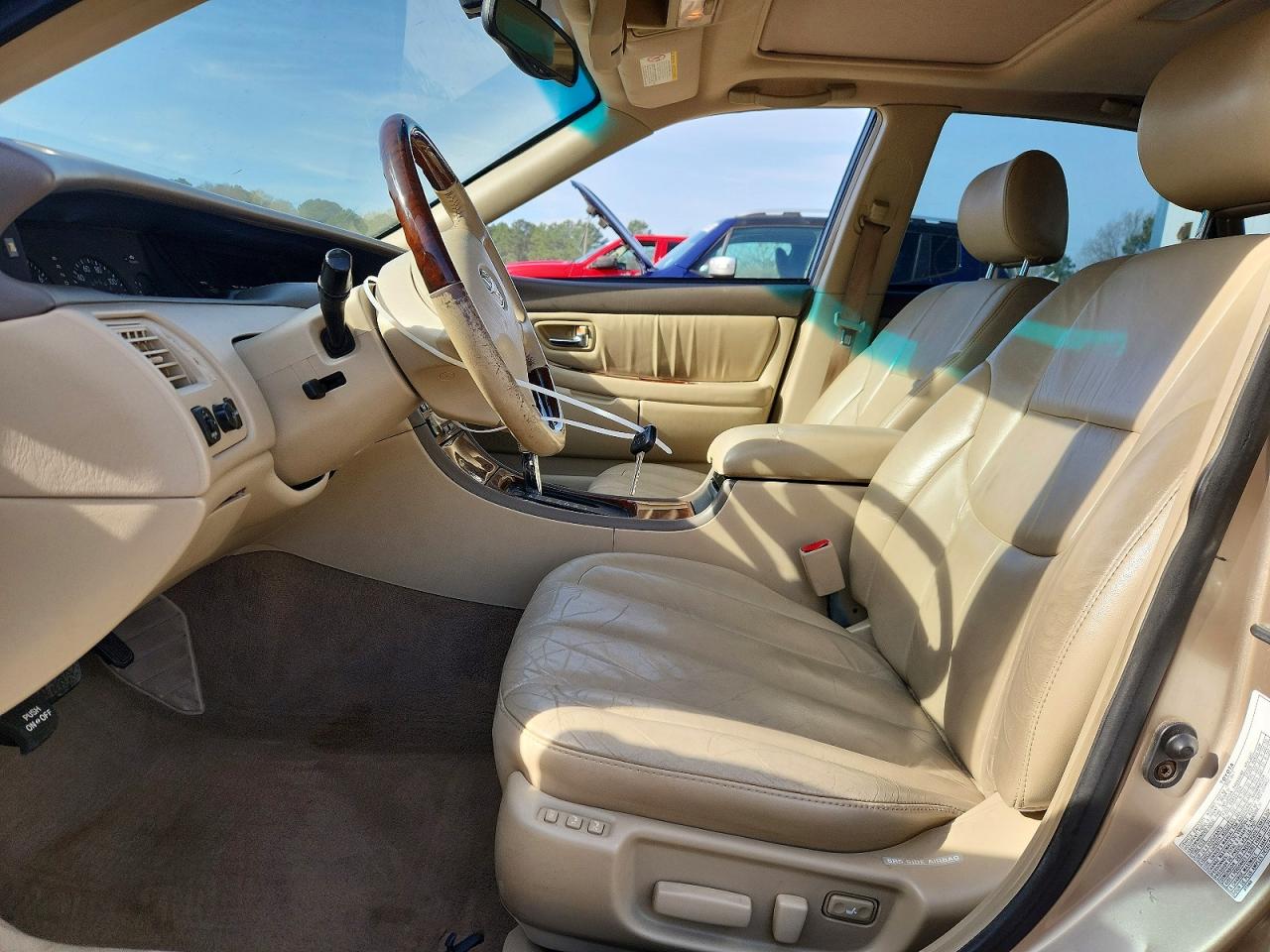 2003 TOYOTA AVALON XLS photo 25